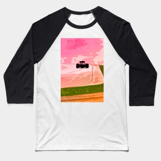 Into the pink Baseball T-Shirt